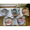 Image 1 : Collection of 5 Decorative Plates