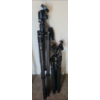 Image 1 : Tripods: Slik Model Pro340DX and Sirui Model N-2204