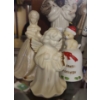 Image 2 : Assortment of Small Decorative Figurines 