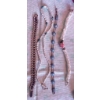 Image 2 : Vintage Brooches, Bracelets, and Necklaces with Gemstone and Beaded Details