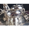 Image 4 : Victorian Plate Silver Tea and Coffee Service Set 5097E