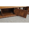 Image 3 : Vintage Matching Wooden Living Room Table Set