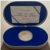 Image 1 : 1990 $20 The Fleet 80 Canuck One Troy Ounce Proof Coin 92.5% Silver 