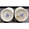 Image 7 : Belleek Fine Parian China Decorative Vases and Candleholders