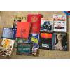 Collectable Book Collection - Playboy Mighty Machines & More