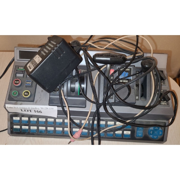 Model Train Conductors Board by Raildriver RD-91-MDTA