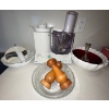 Image 1 : Braun Combi MAX 600 w/Attachments,  Serving ware, SNP Shakers