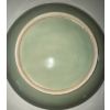 Image 4 : Vintage Thai Celadon Pottery Collection - Plates & Bowls w/ Creamer Canister 