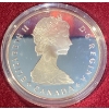 Image 3 :  1985 Canada National Parks Centennial Proof Silver Dollar Coin