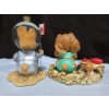 Image 2 : Pen Delfin Collectible 'Woody' & Spaceboy Figures 
