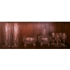 Image 1 : Crystal Stemware and Decorative Bowls Set with Etched Design