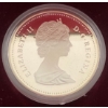 Image 3 : 1986 Canadian Transcontinental Train Arrival 50% Silver 23.33 Grams