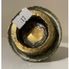 Image 3 : Antique WWI Brass Artillery Fuse Cap 3T