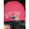 Image 4 : NEW FULMER MX Helmets - PHX SX5 Black Size S & PHX Helium 2 Pink Size S