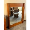 Image 3 : Teak Dresser very well made with six drawers and one set of sliding doors an amazing very well kept 