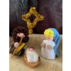 Image 3 : Nutty Nativity Scene 9L
