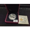Image 1 : RCM 2015 50th Anniversary of the Canadian Flag Proof Silver 99.99 23.17g Coin