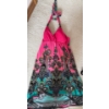 Image 2 : Tropical Getaway Get - Ups / Sun Dresses Ladies Size L - Slay Vacay 