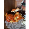 Image 4 : Cat Figurines and Decorative Plate