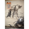 Image 3 : Vintage Stitch Picks - Large Pre Made Tapestrys String Stitch Kits & More