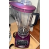 Image 2 : KitchenAid Blender Purple Floral Peacock Enamel Stock Pot Lemon Juicer & More 