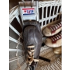 Image 2 : Vintage Skates, Boots, Junior Life Jacket and Large Woven Basket (37L) 