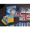 Image 4 : Pokemon and Hockey Cards with Oversized Pokemon Card