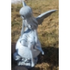 Image 2 : Outdoor Resin Garden Decor Including: Fairy 12 W, 4 D, 10 T