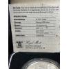 Image 3 : Silver 1988 Bermuda Dollar 28.28g