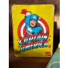 Image 2 : Maple Skateboard Captain America Metal Sign & A Beat Up Mystery Machine Van