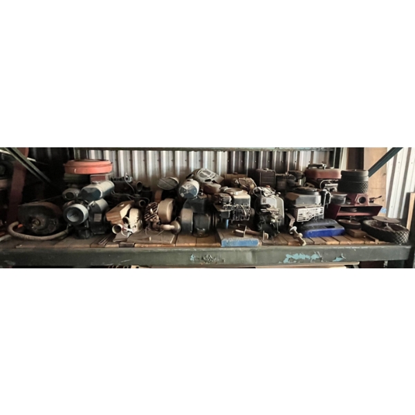 Selection of Vintage Motors . Pick your own adventure 

