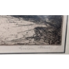 Image 9 : Framed Etchings: 'Examination Hall, TCD' and 'The Sky' by Graham Pilkington