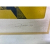 Image 4 : Robert Game "The Maze" Framed Art Piece ( Measurements in Pictures)