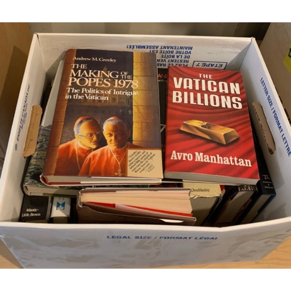 Religious Book Collection 