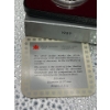 Image 3 : 1999 Canadian 200th Anniversary of Mackenzies Voyage Silver Dollar 23.3g 50% Silver	