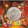 Image 3 : 2013 $20 for $20 Santa - 99.9% Fine Silver Coin - #3