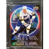 Image 5 : Binder of Upper Deck/Tim Hortons 2023 Collector Hockey Cards