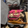 Image 1 : Bunch of Womens Handbags Plus Samsonite Luggage 