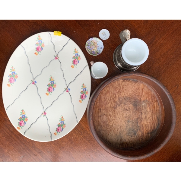 Vintage Kitchenware - Myott Staffordshire England & More! 