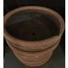 Image 2 : Lovely Set of Large Garden Pots (Slight Chipping on Some, 6 Total) 
