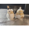 Image 11 : Bombay Company Teapot, Cream and Sugar Pot