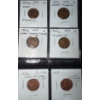 Image 3 : Collectable American Pennies 