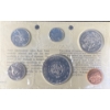 Image 1 : 1964 Canadian Uncirculated Silver Coin Set