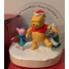 Image 3 : Hallmark Keepsake Winnie The Pooh Ornaments, 'Winnie Pooh & The Honey Tree' + 'True Friends' - 5.5T 