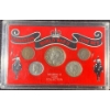 Image 1 : Canadian World War II King George VI Coin Collection