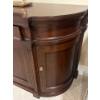 Image 5 : Large Wooden Buffet Martha Stewart Signature Furniture w/ Bernheardt w/ Legs - 71W, 23D, 35T