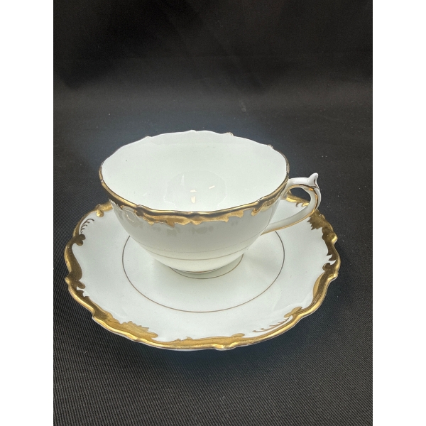 Coalport Cup & Saucer Admiral