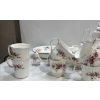 Image 3 : Royal Albert "Lavender Rose" China Set 