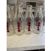Image 1 : 25 Vintage Glass Milk Bottles 
