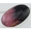 Image 2 : Tourmaline (12.95 ct, 20×12.5 mm Oval Cabochon)